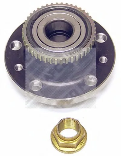 Комплект подшипника ступицы колеса MAPCO купить