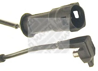 Сигнализатор, износ тормозных колодок MAPCO купить