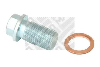 Резьбовая пробка, масляный поддон MAPCO купить