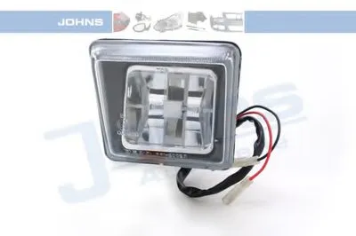 Противотуманная фара JOHNS купить