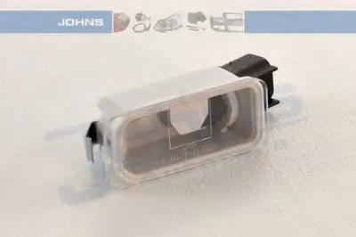 Фонарь освещения номерного знака JOHNS купить