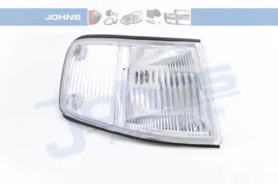 Габаритный огонь JOHNS купить