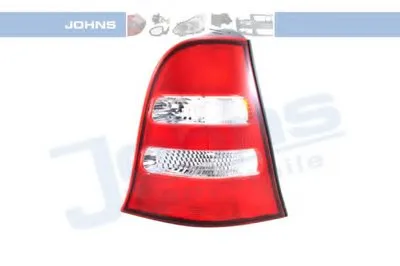 Задний фонарь JOHNS купить