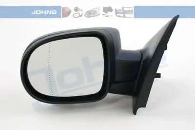 Наружное зеркало JOHNS купить