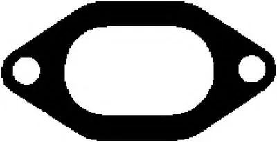 Прокладка, впускной коллектор AJUSA купить