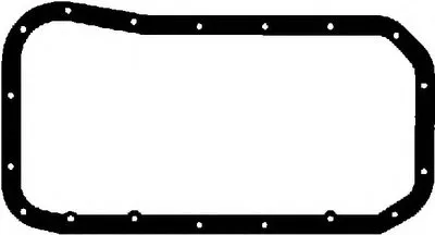Прокладка, масляный поддон