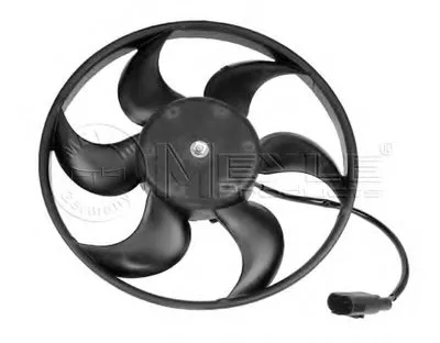 Вентилятор, охлаждение двигателя MEYLE купить