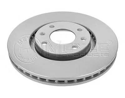 Тормозной диск PLATINUM DISC MEYLE купить