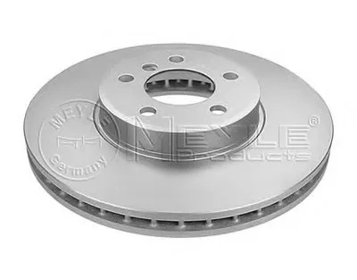 Тормозной диск PLATINUM DISC MEYLE купить