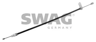 Трос, стояночная тормозная система SWAG купить