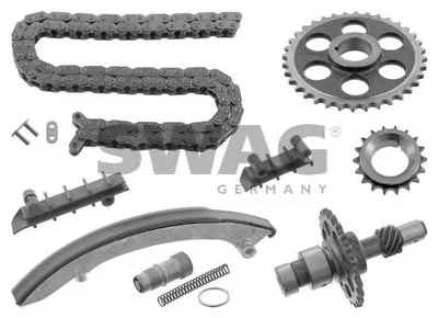 Комплект цепи привода распредвала SWAG купить