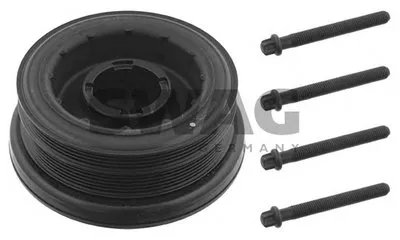 Ременный шкив, коленчатый вал SWAG купить