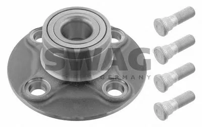 Комплект подшипника ступицы колеса SWAG купить