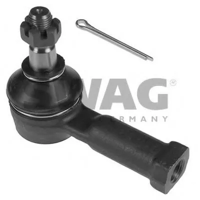 Наконечник поперечной рулевой тяги SWAG купить