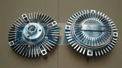 Сцепление, вентилятор радиатора BUGIAD купить