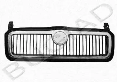 Решетка радиатора BUGIAD купить