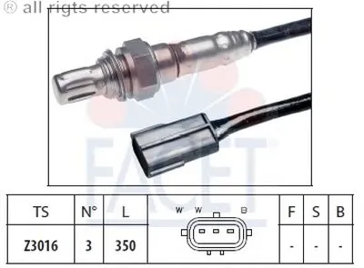 Лямда-зонд FACET купить