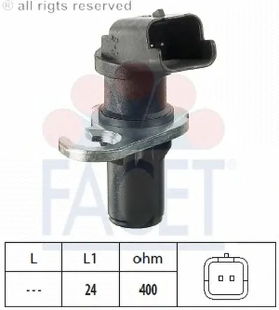 Датчик импульсов; Датчик импульсов, маховик FACET купить