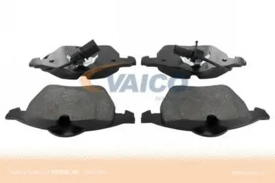 Комплект тормозных колодок, дисковый тормоз premium quality MADE IN EUROPE VAICO купить