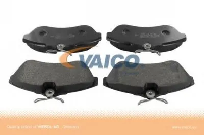Комплект тормозных колодок, дисковый тормоз premium quality MADE IN EUROPE VAICO купить