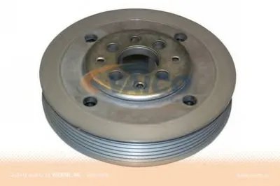 Ременный шкив, коленчатый вал Q+, original equipment manufacturer quality MADE IN GERMANY VAICO купить
