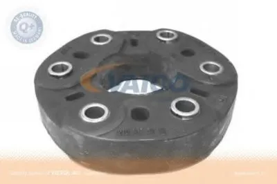 Шарнир, продольный вал Q+, original equipment manufacturer quality MADE IN GERMANY VAICO купить