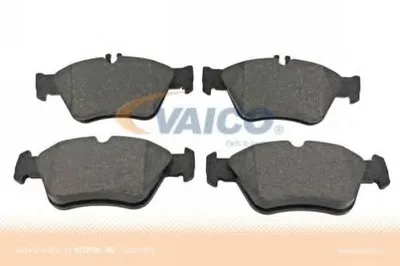 Комплект тормозных колодок, дисковый тормоз premium quality MADE IN EUROPE VAICO купить