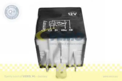 Прерыватель указателей поворота Q+, original equipment manufacturer quality MADE IN GERMANY VEMO купить