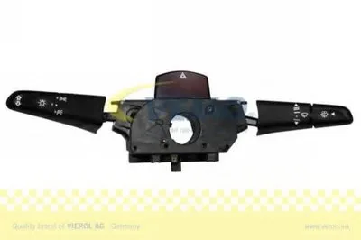 Переключатель указателей поворота; Переключатель стеклоочистителя; Выключатель на колонке рулевого управления; Выключатель, прерывистое вклю VEMO купить