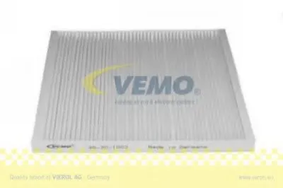 Фильтр, воздух во внутренном пространстве premium quality MADE IN GERMANY VEMO купить