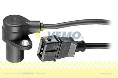 Датчик импульсов; Датчик, частота вращения; Датчик импульсов, маховик; Датчик частоты вращения, управление двигателем VEMO купить