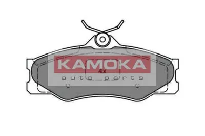 Комплект тормозных колодок, дисковый тормоз KAMOKA KAMOKA купить