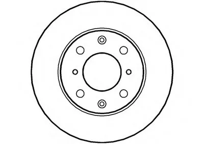 Тормозной диск NATIONAL купить