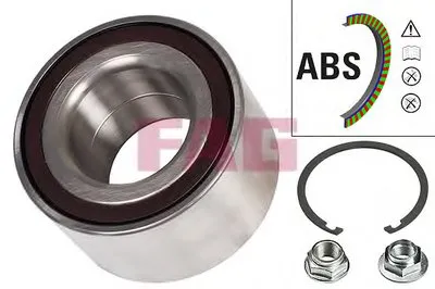 Комплект подшипника ступицы колеса FAG купить