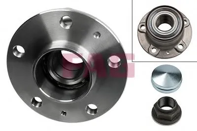 Комплект подшипника ступицы колеса FAG купить