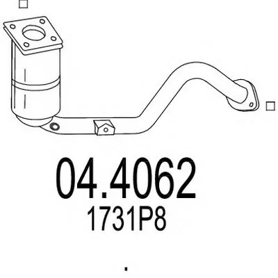 Катализатор для переоборудования MTS купить
