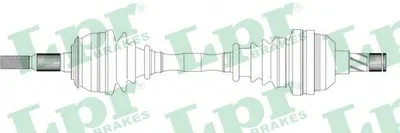 Приводной вал LPR купить