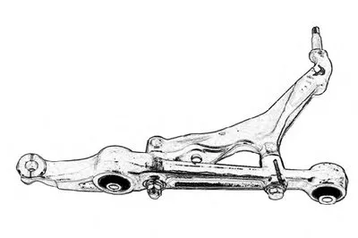 Рычаг независимой подвески колеса, подвеска колеса OCAP купить