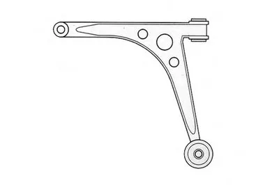 Рычаг независимой подвески колеса, подвеска колеса OCAP купить