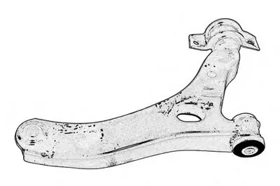 Рычаг независимой подвески колеса, подвеска колеса OCAP купить