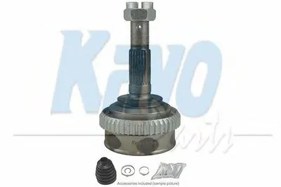Шарнирный комплект, приводной вал KAVO PARTS купить
