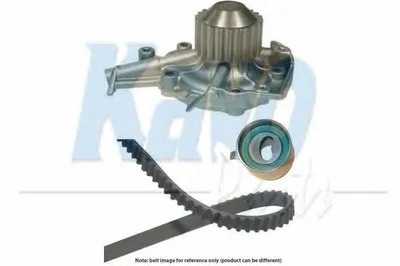 Водяной насос + комплект зубчатого ремня KAVO PARTS купить