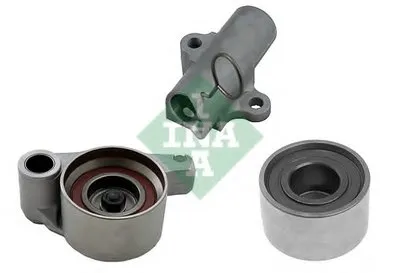 Комплект роликов, зубчатый ремень INA купить