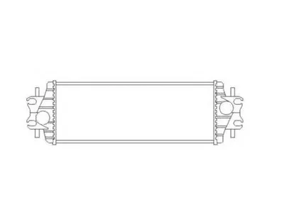 Интеркулер NRF купить
