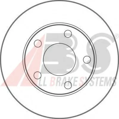 Тормозной диск