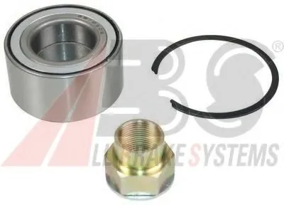 Комплект подшипника ступицы колеса A.B.S. купить