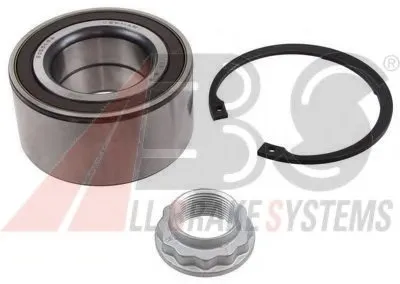 Комплект подшипника ступицы колеса