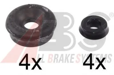 Ремкомплект, колесный тормозной цилиндр A.B.S. купить