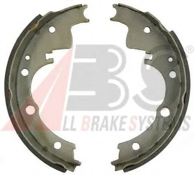 Комплект тормозных колодок A.B.S. купить