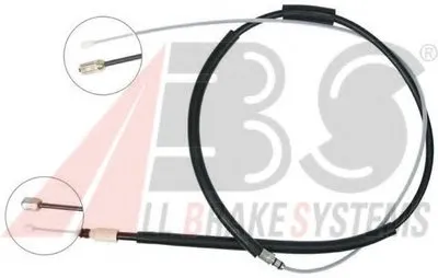 Трос, стояночная тормозная система A.B.S. купить